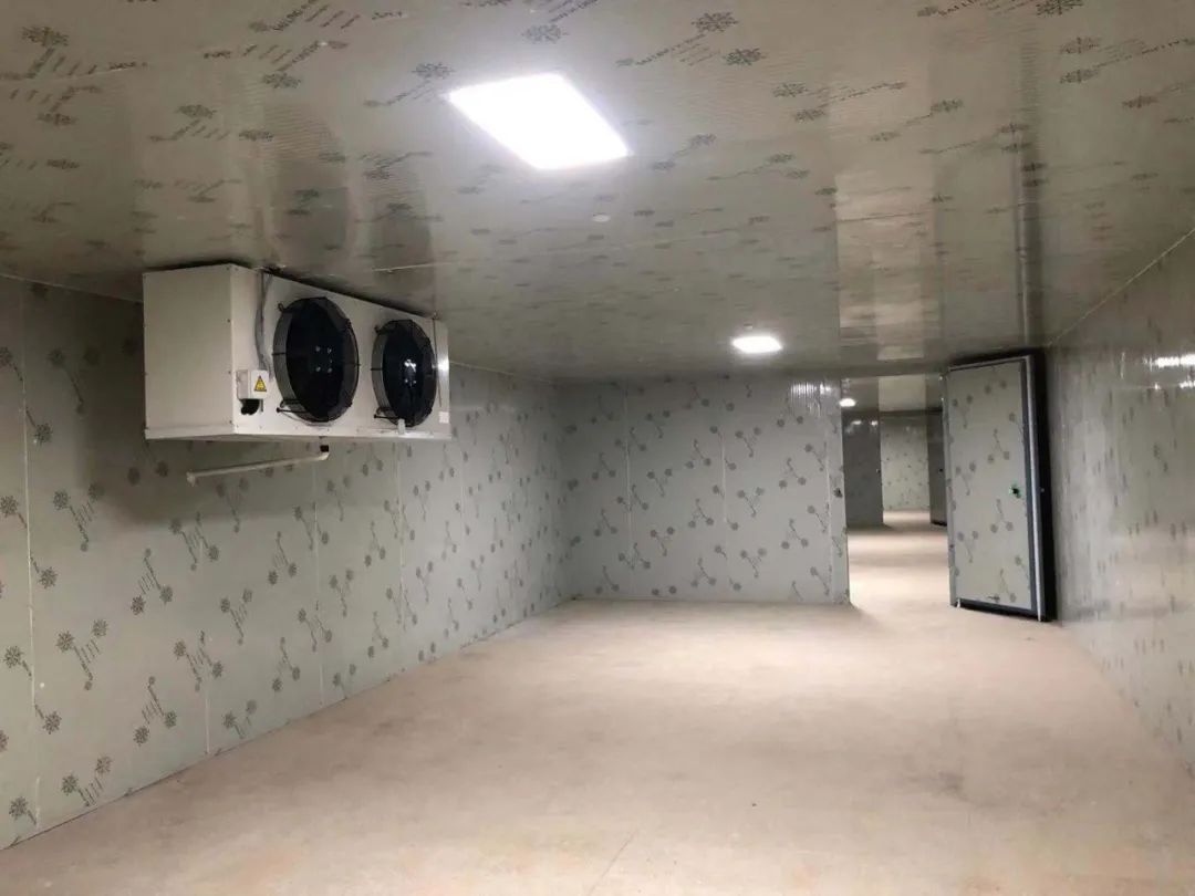 矿区小型冷库的结构有哪些特色